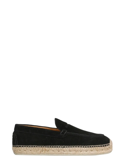 Shop Christian Louboutin Paquepapa Loafer In Black