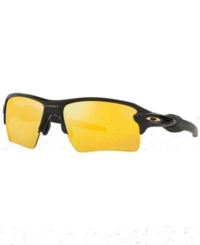 Shop Oakley Men's Sunglasses, Oo9188 59 Flak 2.0 Xl In Black