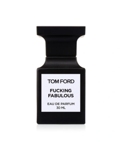 Shop Tom Ford Fabulous Eau De Parfum Spray, 1-oz.