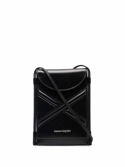 Shop Alexander Mcqueen Bags.. Black