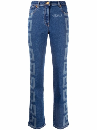 Shop Versace Jeans Blue