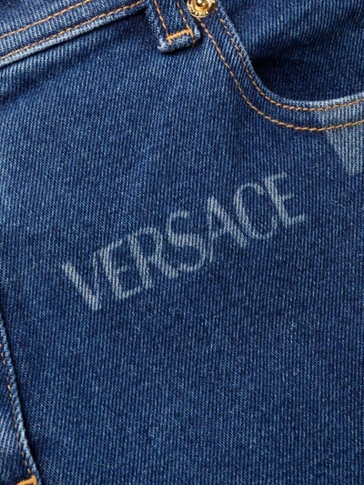 Shop Versace Jeans Blue