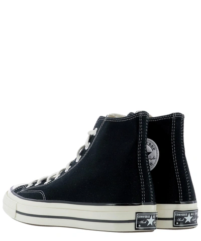 Shop Converse "chuck 70 Hi" Sneakers In Black  