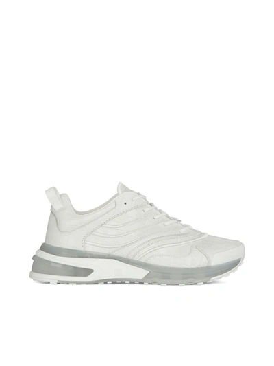 Shop Givenchy Giv1 Runner In White