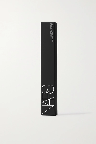 Shop Nars #28 Brow Spoolie In Colorless