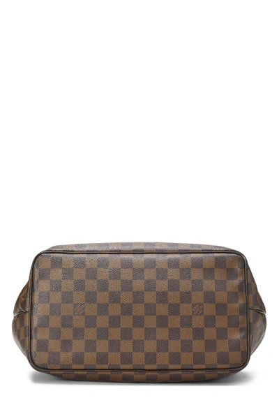 Pre-owned Louis Vuitton Damier Ebene Westminster Gm