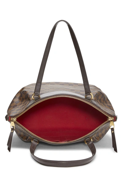 Pre-owned Louis Vuitton Damier Ebene Westminster Gm