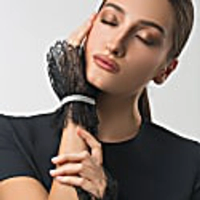 Azima Musayeva Jeyla Cuffs In Jeyla