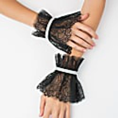 Azima Musayeva Jeyla Cuffs In Jeyla