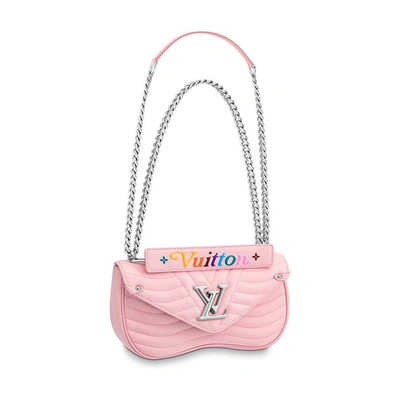 Louis Vuitton New Wave Chain Bag MM - Neutrals Shoulder Bags, Handbags -  LOU810575