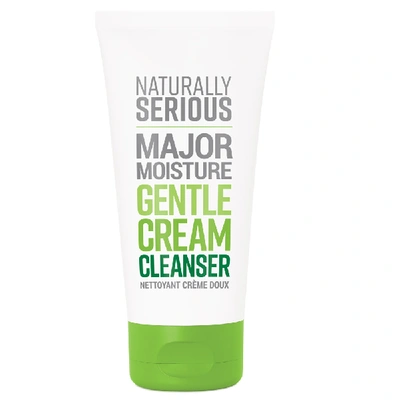 Shop Naturally Serious Major Moisture Gentle Cream Cleanser