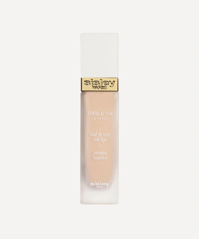Sisley Paris Sisle A Le Teint 30ml In 00r Swan