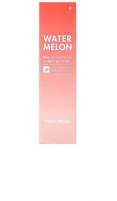 Shop Tonymoly Watermelon Dew All Over Serum In Beauty: Na