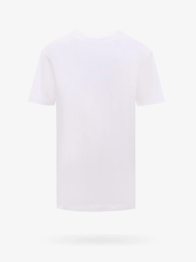 Shop Isabel Marant T-shirt In White