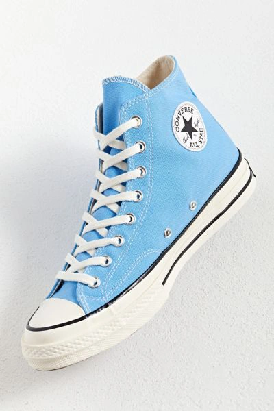Shop Converse Chuck 70 High Top Sneaker In Blue
