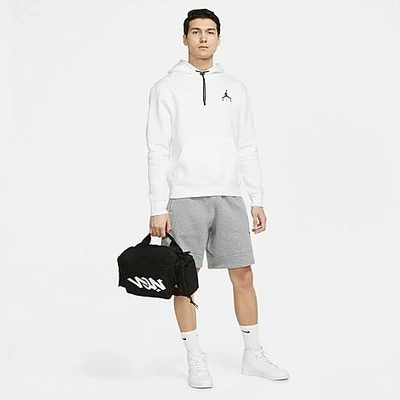 Nike Jordan Zion Oversized Crossbody Bag In Black | ModeSens