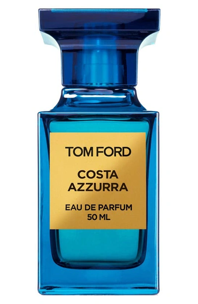 Shop Tom Ford Private Blend Costa Azzurra Eau De Parfum, 3.4 oz