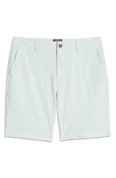 Shop Faherty Belt Loop All Day 9-inch Shorts In Stone