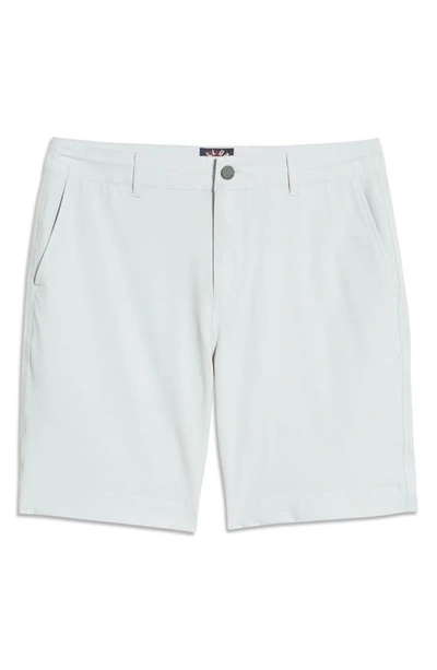 Faherty Belt Loop All Day Hybrid Shorts In Stone