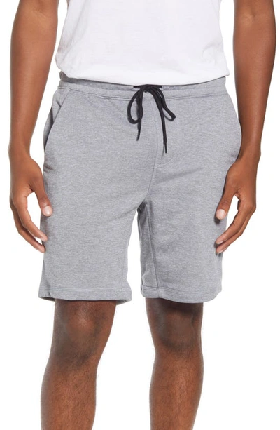 Shop Hurley Dri-fit Disperse Shorts In Cool Grey
