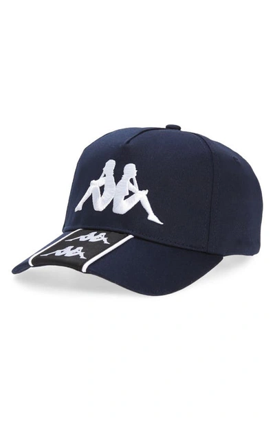Kappa sales baseball cap