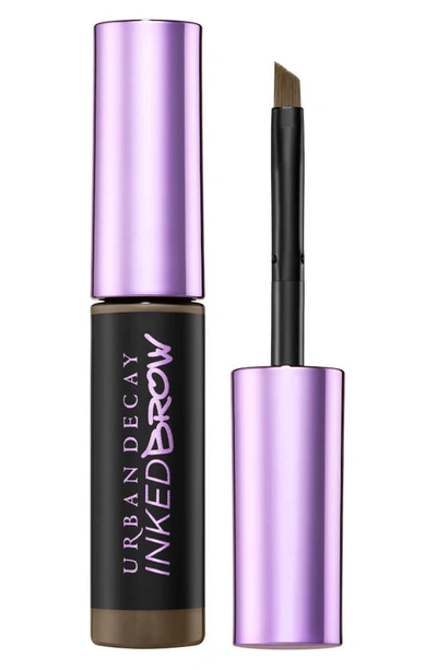 Shop Urban Decay Inked Brow Gel In Cafe Kitty
