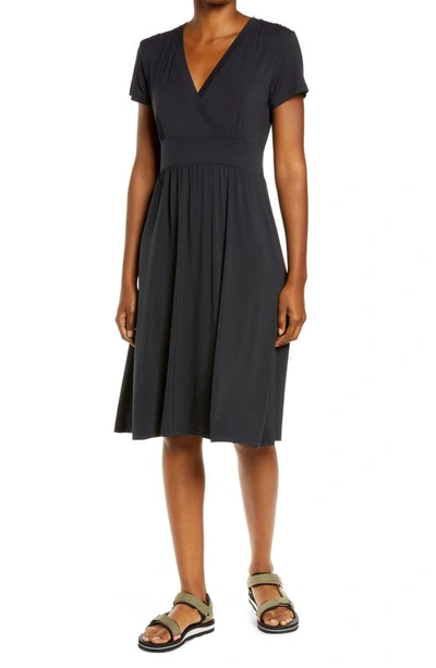 Ll bean summer knit dress sale