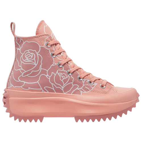 run star hike platform high top