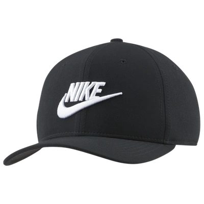 Shop Nike Mens  Clc99 Futura Flex Cap In Black/white