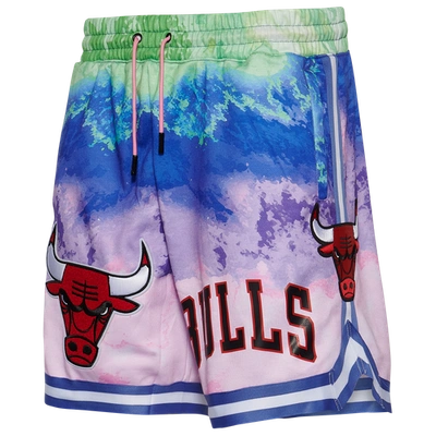 Shop Pro Standard Mens Chicago Bulls  Nba Shorts In Multi