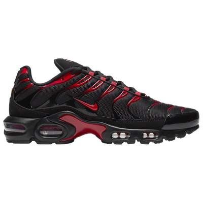 Nike Air Max Plus In Metallic Gold/university Red/black | ModeSens