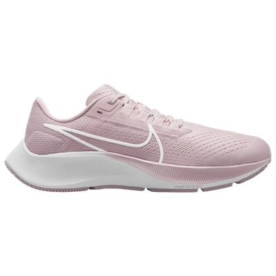 Shop Nike Womens  Air Zoom Pegasus 38 In Champagne/white/barely Rose