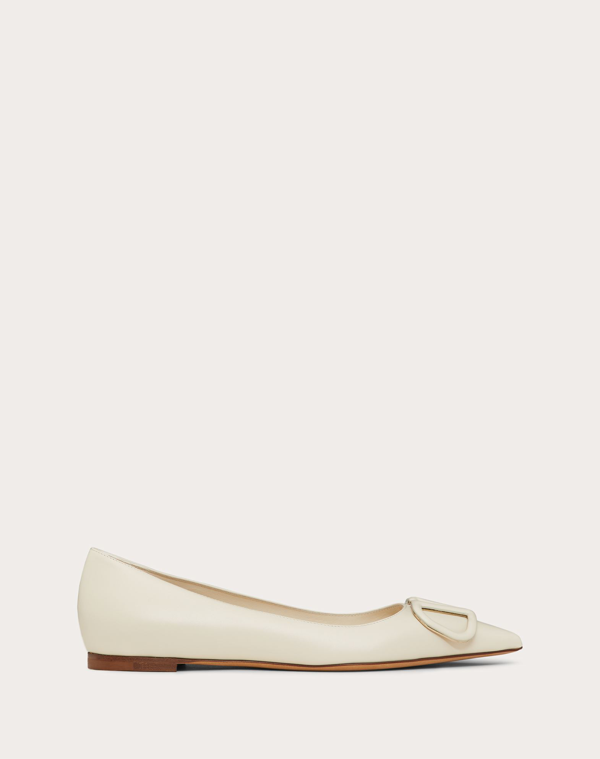 valentino vlogo ballerina flats