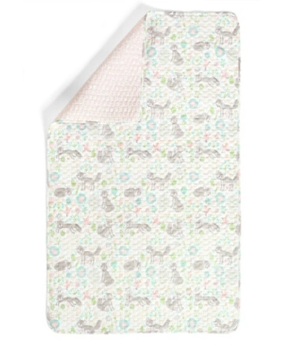Shop Lush Decor Pixie Fox Single Cotton Quilt In Multi