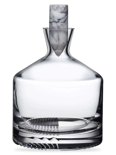 Shop Nude Glass Alba 3-piece Whiskey Gift Set