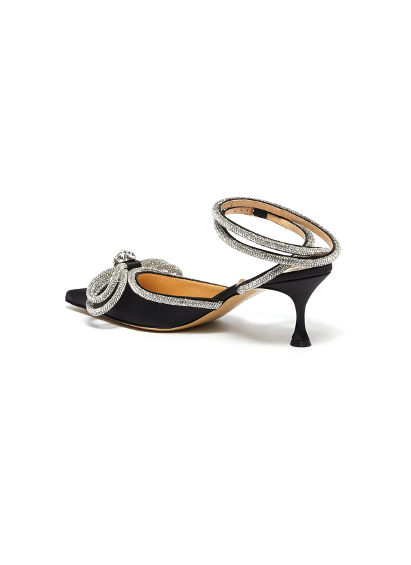 mach and mach shoes double bow