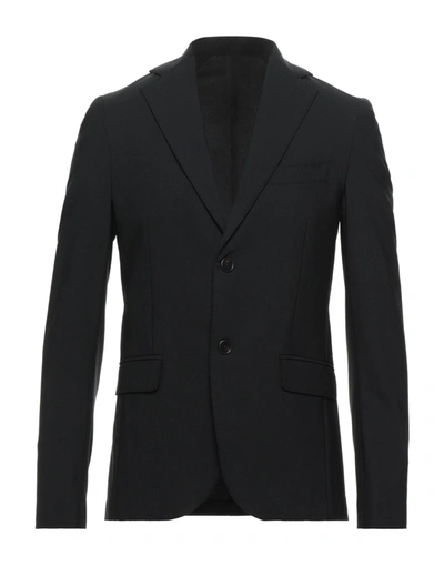 Shop Beaucoup , Suit Jackets In Black