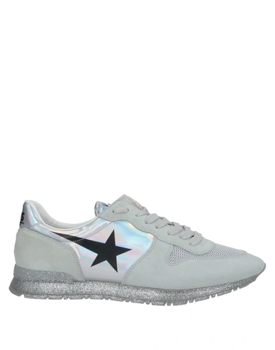 Shop Haus Golden Goose Sneakers In Light Grey