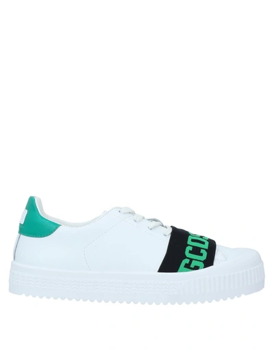 Shop Gcds Sneakers In White