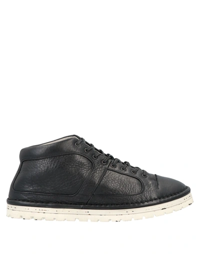 Shop Marsèll Sneakers In Black