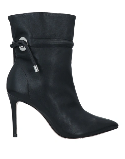 Shop Schutz Ankle Boots In Black