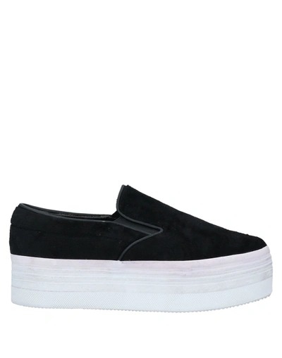 Shop Jc Play By Jeffrey Campbell Sneakers In Black