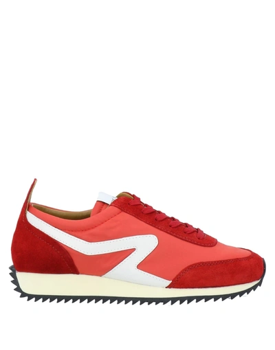 Shop Rag & Bone Sneakers In Red