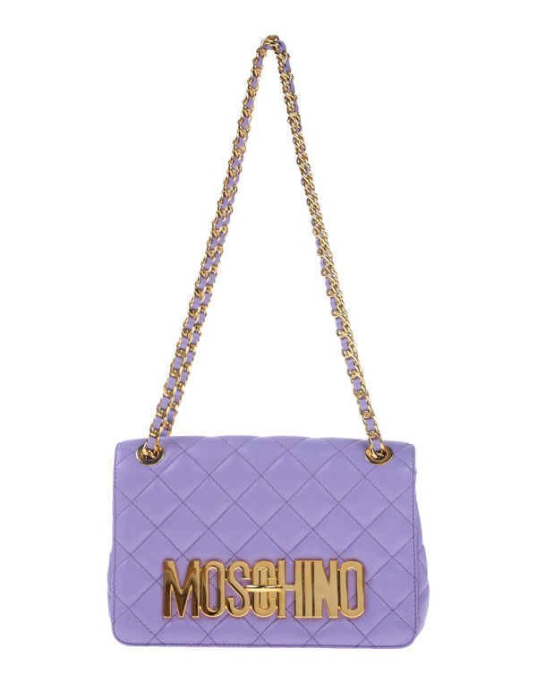 moschino handbags