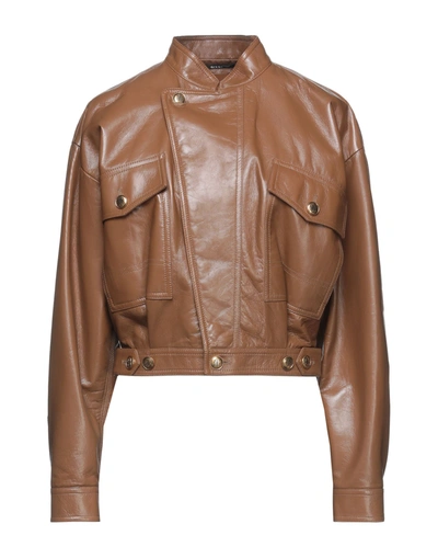 Shop Givenchy Jackets In Camel