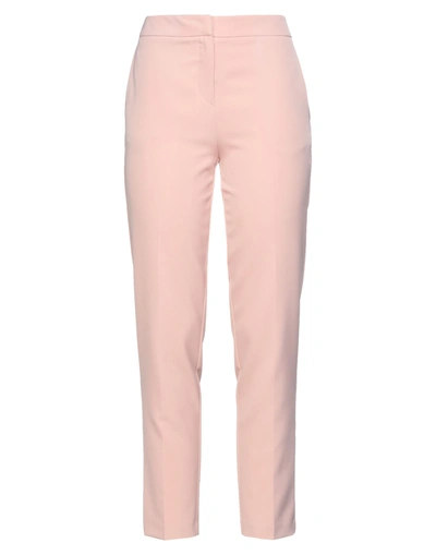 Shop Anna Rachele Woman Pants Blush Size 6 Polyester, Elastane In Pink