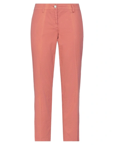 Shop Siviglia Pants In Pastel Pink