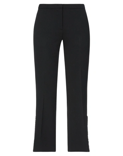 Shop Ndegree21 Pants In Black