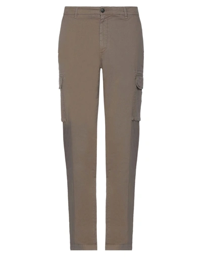 Shop 40weft Pants In Sand