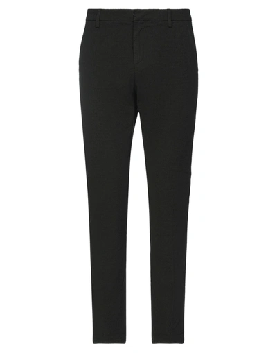 Dondup Pants In Military Green